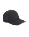 Shop Unisex Black Drycool Baseball Cap-Full