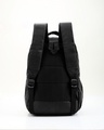 Shop Unisex Black GKMC Printed Laptop Backpack-Full