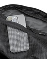 Shop Unisex Black GKMC Printed Laptop Backpack