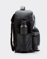 Shop Unisex Black GKMC Printed Laptop Backpack-Design