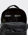 Shop Unisex Black GKMC Printed Laptop Backpack