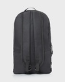Shop Unisex Black Hope Graphic Printed Small Backpack-Full