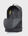 Shop Unisex Black Hope Graphic Printed Small Backpack