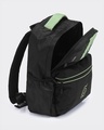 Shop Unisex Black Kakashi Printed Laptop Backpack-Full