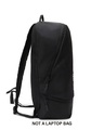Shop Unisex Black Kyojin Printed Small Backpack-Full
