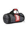 Shop Unisex Black Marvel Gym Bag-Design