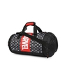 Shop Unisex Black Marvel Gym Bag-Full