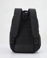 Shop Unisex Black Pixel Pirate Printed Laptop Backpack-Design
