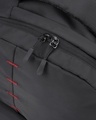 Shop Unisex Black Pixel Pirate Printed Laptop Backpack