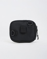 Shop Unisex Black Stackable Sling Bag