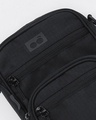 Shop Unisex Black Stackable Sling Bag