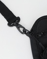 Shop Unisex Black Stackable Sling Bag