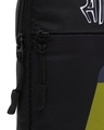 Shop Unisex Black Psycho Printed Sling Bag-Full
