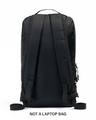 Shop Unisex Black Punisher Printed Backpack-Design