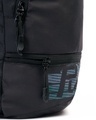 Shop Unisex Black Punisher Printed Backpack