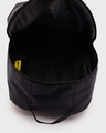 Shop Unisex Black Tomioka Printed Small Backpack