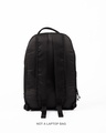 Shop Unisex Black Uchiha Clan Printed Small Backpack-Design