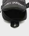 Shop Unisex Black Vinland Saga Printed Sling Bag