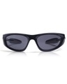 Shop Unisex Black Wayfarer UV Protected Lens Sunglasses-Front