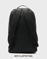 Shop Unisex Black We Are Venom Printed Small Backpack-Full
