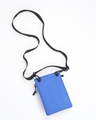 Shop Unisex Blue I Need Space Graphic Printed Sling Bag-Design