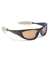 Shop Unisex Brown Wayfarer UV Protected Lens Sunglasses-Design