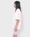 Shop Unisex Cheeky Pink Tie & Dye T-shirt-Design