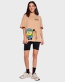Shop Unisex Ginger Root Minions Looking Cute Graphic Printed T-shirt