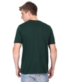 Shop Unisex Green Beer O' Clock Cotton T-shirt-Design
