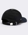Shop Unisex Green & Black Naruto Logo Printed Baseball Cap-Full