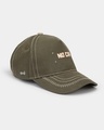 Shop Unisex Green No Cap Printed Baseball Cap-Design