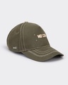 Shop Unisex Green No Cap Printed Baseball Cap-Design
