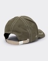 Shop Unisex Green No Cap Printed Baseball Cap-Full