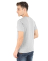 Shop Unisex Grey Bengaluru Fly-Glider Print Cotton T-shirt-Design