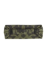 Shop Unisex Grey Camouflage AOP Headband-Design