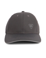 Shop Unisex Grey Drycool Baseball Cap-Design
