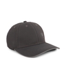 Shop Unisex Grey Drycool Baseball Cap-Full