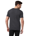 Shop Unisex Grey The Hulk Fist - Marvel Official Printed Cotton T-shirt-Design
