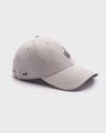 Shop Unisex Grey Who Needs People Embroidered Baseball Cap-Design