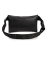 Shop Unisex Black Mickey Hyperprint Sling Bag-Full