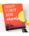 Shop Multicolor Adventure Journal Hard Bound Notebook-Design