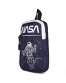 Shop Unisex Blue Nasa In Space Printed Sling Bag-Design