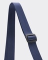 Shop Unisex Navy Blue Crossbody Shoulder Sling Bag