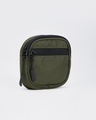 Shop Unisex Olive Green Stackable Sling Bag