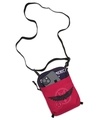 Shop Unisex Red & Blue Captain America Printed Sling Bag-Design
