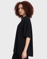 Shop Unisex Black T-shirt-Design