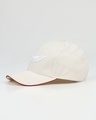 Shop Unisex Off White Captain America Embroidered Baseball Cap-Design