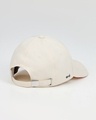 Shop Unisex Off White Captain America Embroidered Baseball Cap-Full
