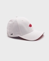 Shop Unisex White Rouge Ninja Club Embroidered Baseball Cap-Design