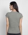 Shop Unstoppable Woman Half Sleeve T-Shirt-Design
